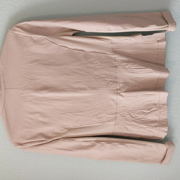 Illia leather jacket - Picture 3 of 12